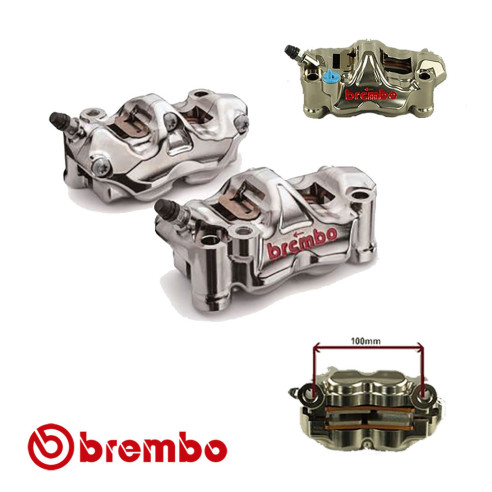 Brembo HPK GP4-RX 100 mm Kit für Radiale Bremszangen