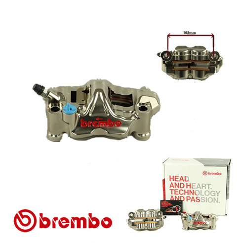 Brembo HPK GP4-RX 108 mm Kit Für Radiale Bremszangen