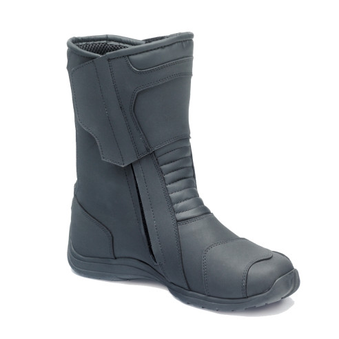 Kochmann Allround-Motorradstiefel HURRICANE Leder wasserdicht mit Reissa-Membrane