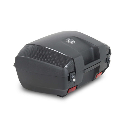 Hepco & Becker Motorrad Topcase JUNIOR TC 55 wasserdicht für 2 Helme