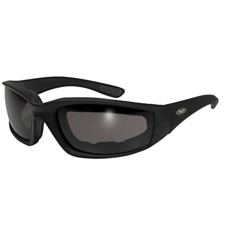 Modeka Brille Kickback Dark Smoke