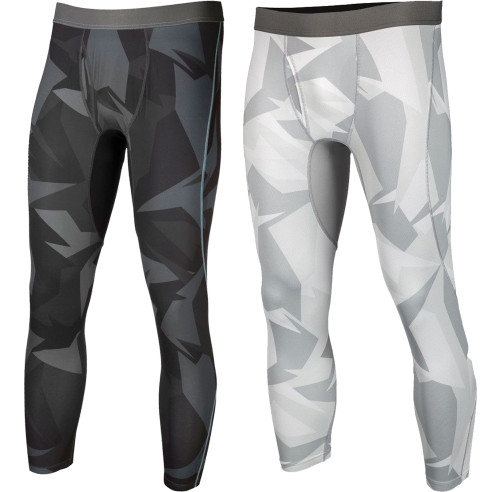 Klim Unterhose AGGRESSOR COOL 1.0 Lang mit CoolCore Gewebe atmungsaktiv und feuchtigkeitsableitend