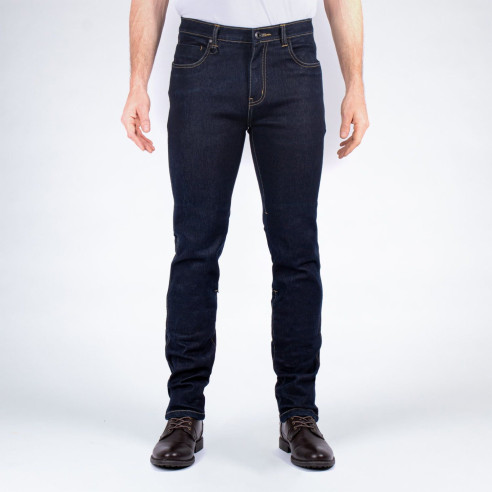 Knox Motorradjeans SPECTRA SHIELD Denim mit Protektoren und CE AAA