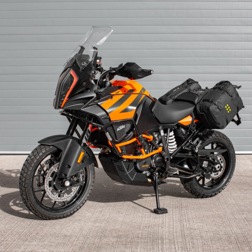 Kriega Montagesystem OS-Base für OS-Taschen an Motorrad KTM 1050 1090 1190 1290 Adventure