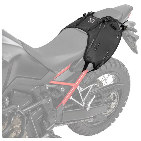 Kriega Montagesystem OS-Base Befestigung der OS-6 12 15 18 an Honda CRF1100L Africa Twin