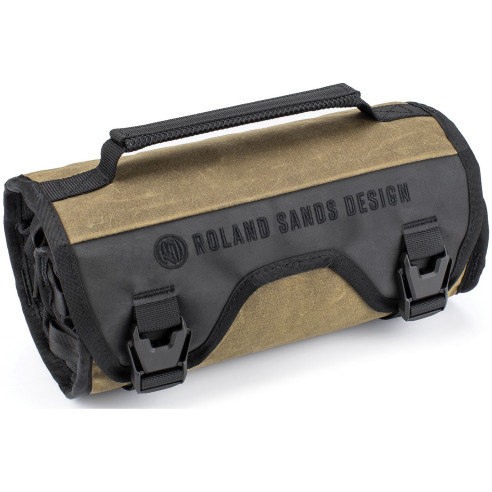 Kriega Werkzeugrolle ROAM TOOL ROLL Roland Sands Design ohne Inhalt Cordura 4 Liter