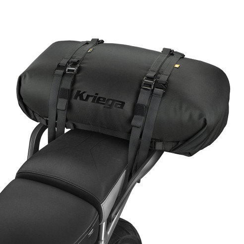 Kriega ROLLPACK 40 Gepäckrolle Motorrad 100% wasserdicht Cordura leicht