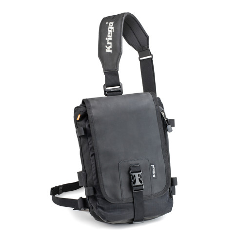 Kriega Sling Umhängetasche Cordura 8 Liter wasserdichtes Hauptfach