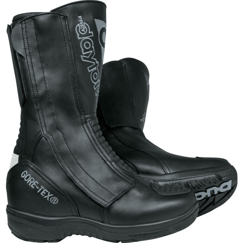 Daytona Gore-Tex Motorradstiefel LADY STAR GTX für Damen wasserdicht CE höherer Stand
