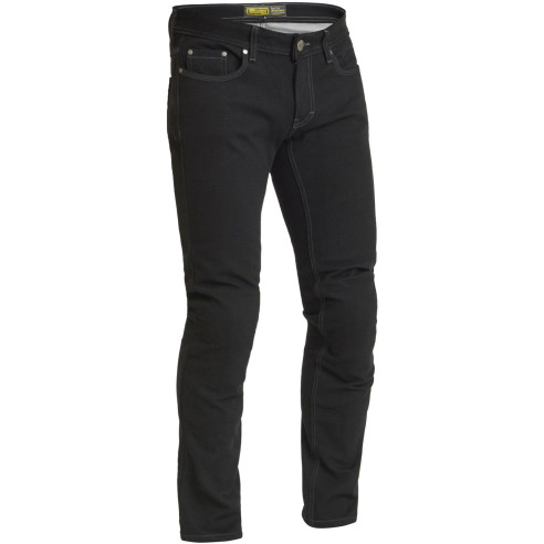 Lindstrands Motorradjeans LUND Single-Layer CE Baumwollstretch