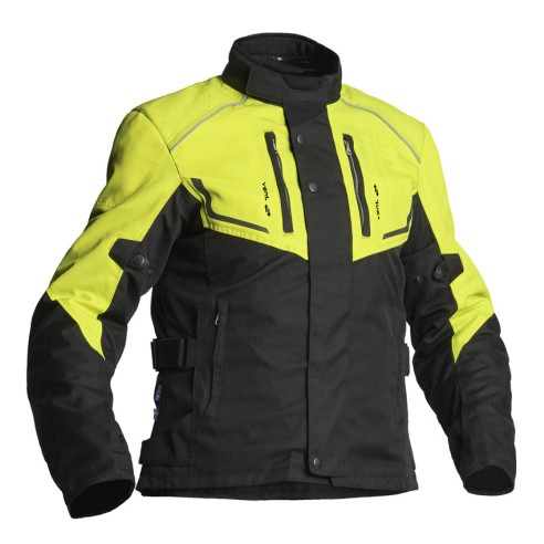 Lindstrands Damen-Motorradjacke HALDEN LADIES wasserdicht mit CE AA