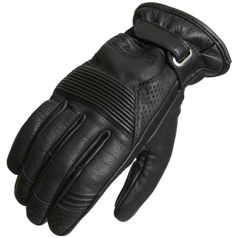 Lindstrands Motorradhandschuhe LAUDER Leder CE