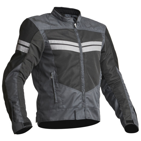 Lindstrands Motorradjacke NYHAMN Netzjacke CE für heißes Wetter