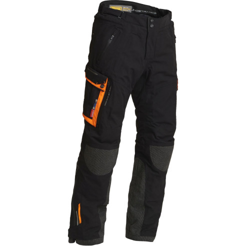 Lindstrands Motorradhose SUNNE Zwei-Lagen-Laminat wasserdicht CE AA