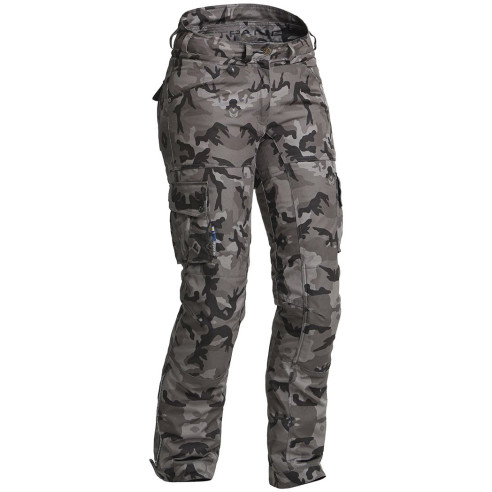 Lindstrands Damen-Motorradhose ZION LADIES Allwetter wasserdicht CE