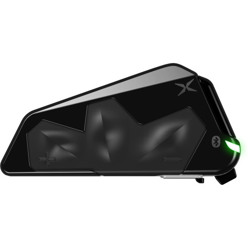 Scorpion ExoCom LINK-1C Headset Bluetooth 5.NFC 3 Universell passend für die meisten Motorradhelme