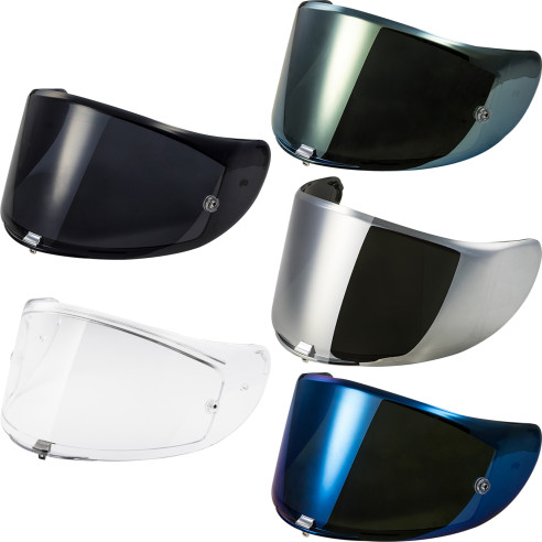 LS2 Visier für Helme FF351 / FF352 / FF369 / FF384