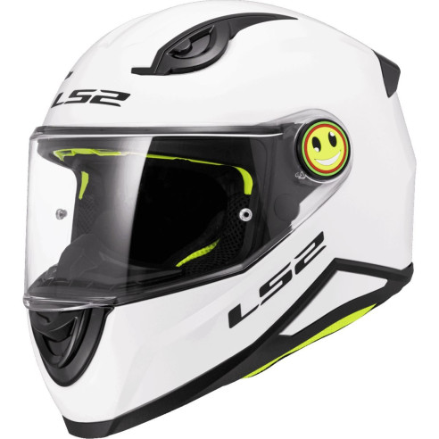 LS2 FF812 KID Kinderhelm ECE 22.06 mit Notfall-Entriegelungssystem