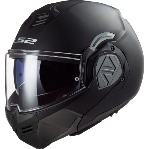 LS2 Klapphelm FF906 ADVANT Modularhelm ECE 22.06 P/J Homologation 180 Grad Kinnteil Sonnenblende Pinlock