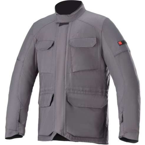 Tar Gray