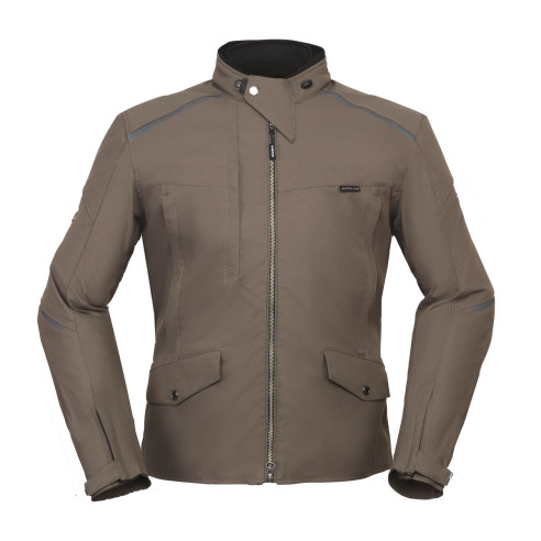 Modeka Stretch-Motorradjacke KOMMANDER mit Protektoren AirVent CE AA wasserdicht Humax