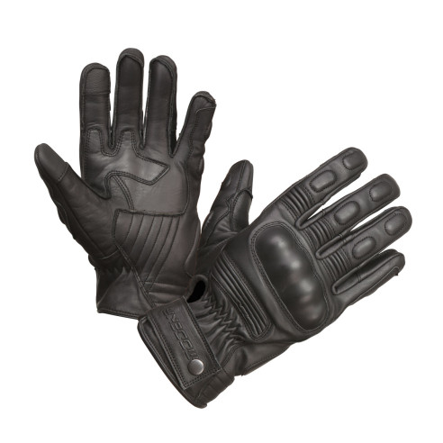 Modeka Motorradhandschuhe URBAN LEGEND Leder CE mit Touch Tip