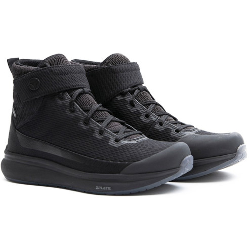 Momo Design Gore-Tex Motorradschuhe FIREGUN 2 GTX wasserdicht CE