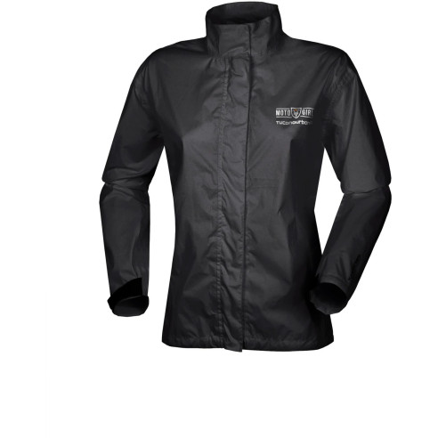 MotoGirl Motorradjacke WATERPROOF by Tucano Urbano Regenjacke wasserdicht