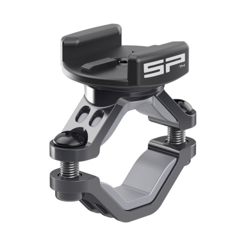 SP Connect Handyhalterung ALUMINIUM BIKE MOUNT Fahrradhalterung für Smartphones 360°