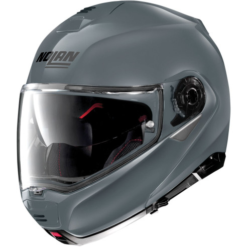 Nolan Klapphelm N100-5 mit Sonnenblende und Pinlockscheibe