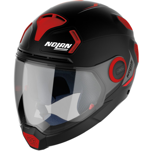 Nolan Integralhelm N30-4 VP mit P/J Homologation und ECE 22.06