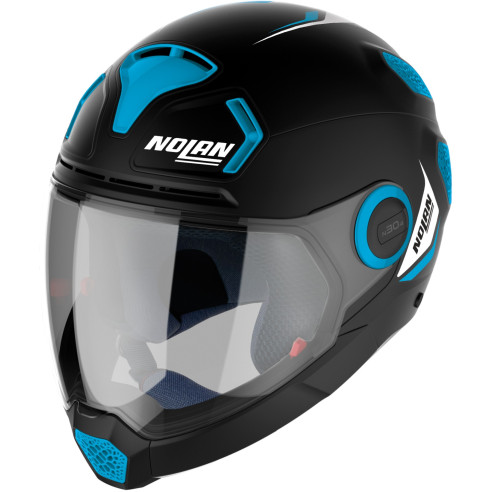 Nolan Integralhelm N30-4 VP mit P/J Homologation und ECE 22.06