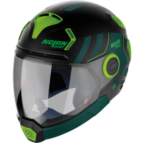 Nolan Integralhelm N30-4 VP mit P/J Homologation und ECE 22.06