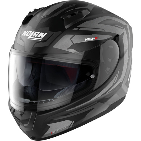 Nolan Integralhelm N60-6 ANCHOR mit Ultra-Wide-Visier VPS Sonnenblende und Pinlock ECE 22.06