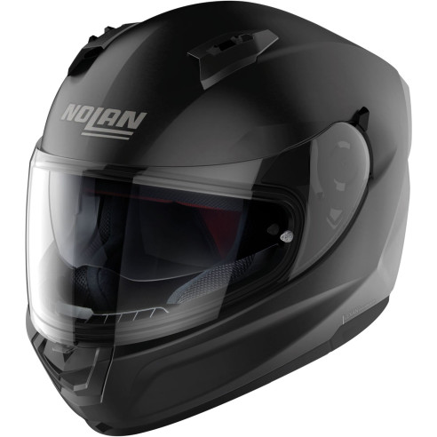 Nolan Integralhelm N60-6 CLASSIC mit Ultra-Wide-Visier VPS Sonnenblende und Pinlock ECE 22.06