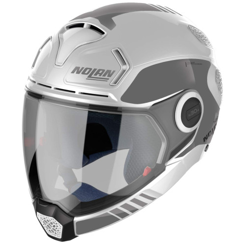 Nolan Integralhelm N30-4 VP mit P/J Homologation und ECE 22.06