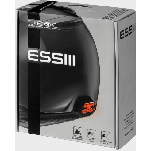 Nolan ESS III Bremssignalisierungssystem N-COM für N120-1 N100-6 N90-3 N80-8 N70