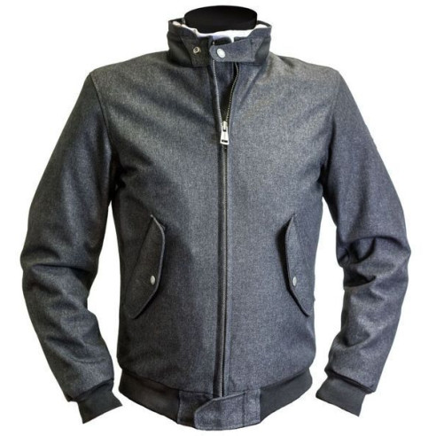 Helstons Motorradjacke NOVA mit Thermoweste und Protektoren