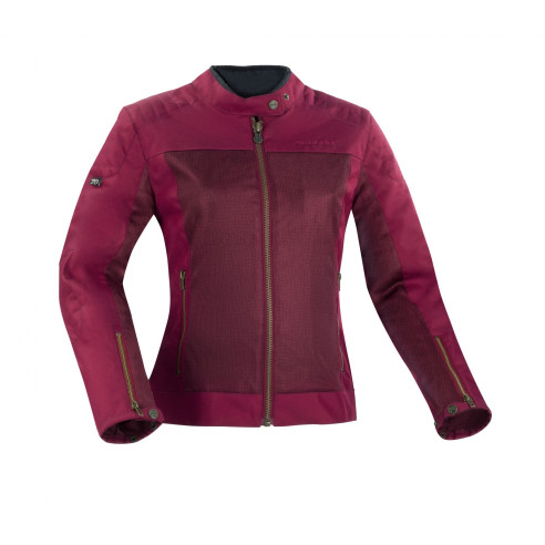 Segura Motorradjacke OSKAR LADY Mesh CE A für Damen