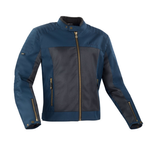 Segura Motorradjacke OSKAR für Herren Mesh CE A