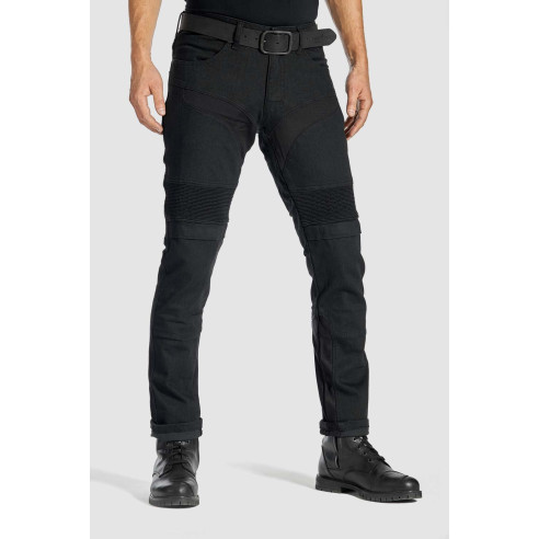 Pando Moto Motorradjeans KARLDO DEV 01 Slim Fit CE AA Cordura CoolMax mit SAS-TEC Protektoren