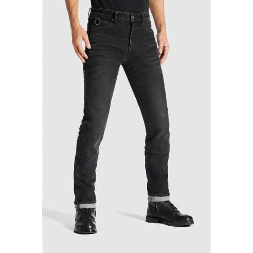 Pando Moto Motorradjeans ROBBY ARM 01 für Herren CE AA mit Armalith-Super-Stretch und SAS-TEC Protektoren