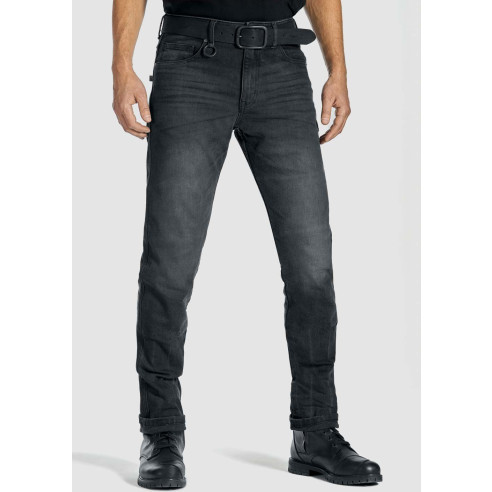 Pando Moto Motorradjeans ROBBY COR 01 für Herren CE A Cordura CoolMax mit SAS-TEC Protektoren