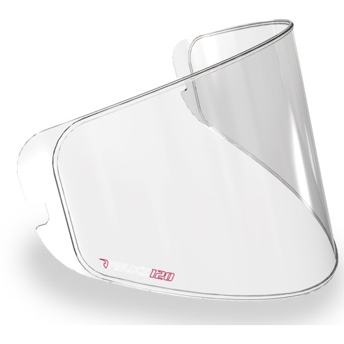 AGV Pinlock Race 3 für Helme Pista GP RR / Pista GP R / Corsa R MaxVision 120 klar