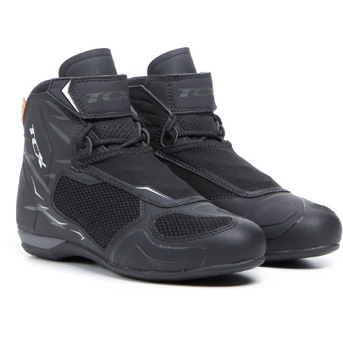 TCX Motorradschuhe R04D AIR Mesh mit Groundtrax Sohle CE und D3O Schutz