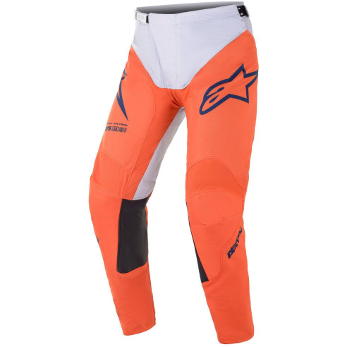 Alpinestars Motorradhose RACER mit Mesh und Stretch vorgeformte Beinkonstruktion