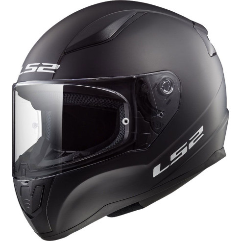 LS2 Kinder-Integralhelm FF353J RAPID MINI mit verstärktem Kinnriemen
