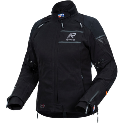 Rukka Gore-Tex Pro Motorradjacke RAPTORINA für Damen wasserdicht 3-Lagen-Laminat Armacor mit D3O Protektoren