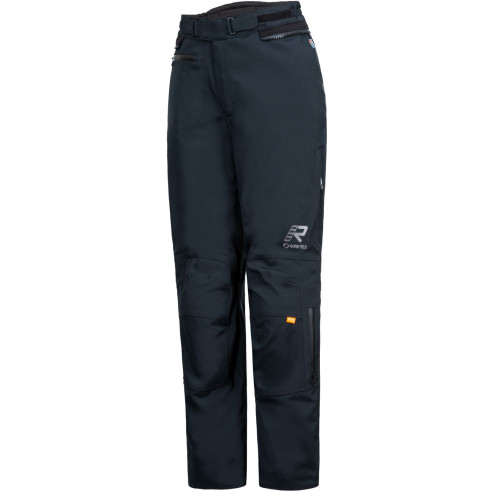 Rukka Gore-Tex Motorradhose REXIINA für Damen wasserdicht 2-Lagen Laminat mit D3O LP1 Protektoren