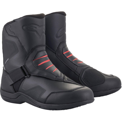 Alpinestars Motorradstiefel RIDGE V2 DRYSTAR wasserdicht CE